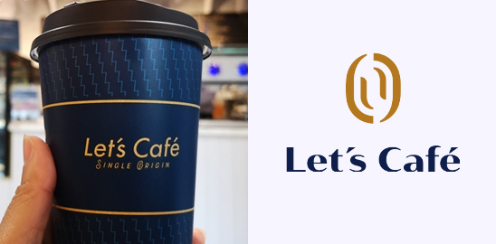 全家Let's Cafe升級全新Logo，它的經典廣告比咖啡還香