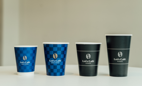 全家Let's Cafe升級全新Logo，它的經典廣告比咖啡還香