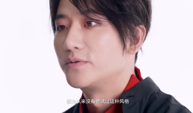 資生堂×黃軒：文質(zhì)彬彬VS嫵媚妖嬈，你傾心于哪個(gè)他？