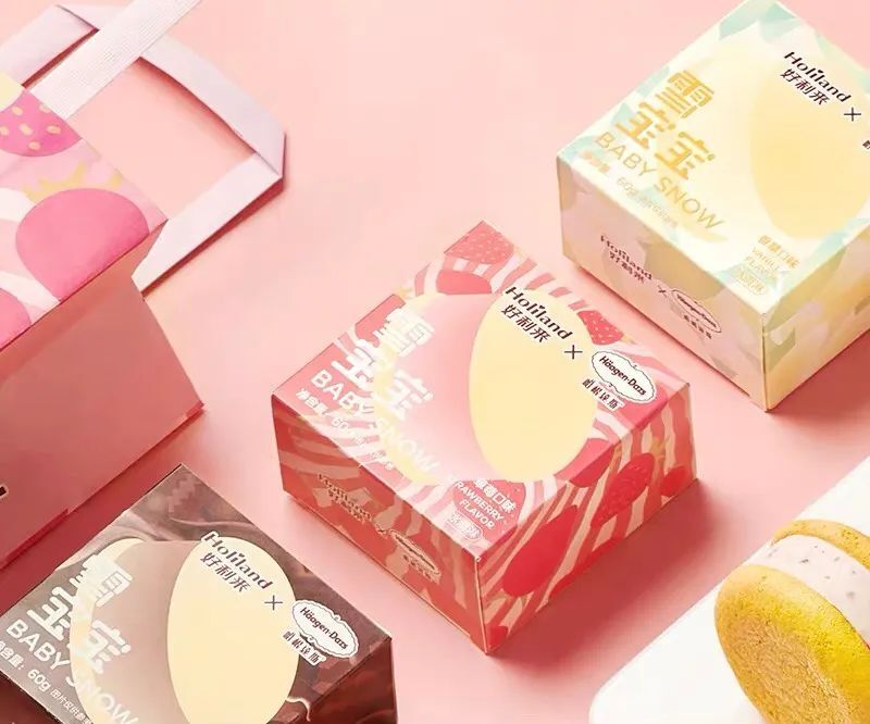 好利來，又一家被美食耽誤的設(shè)計公司