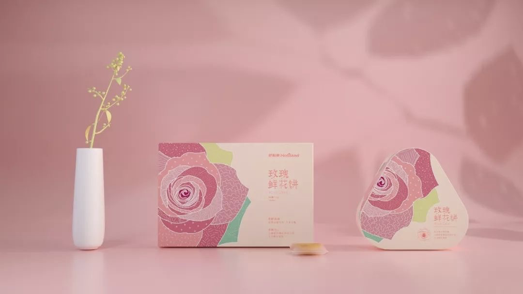 好利來，又一家被美食耽誤的設(shè)計公司