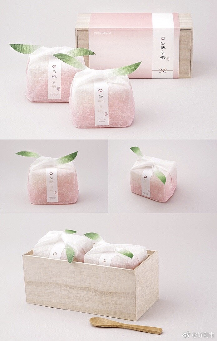 好利來，又一家被美食耽誤的設(shè)計公司