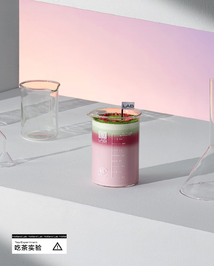 好利來，又一家被美食耽誤的設(shè)計公司