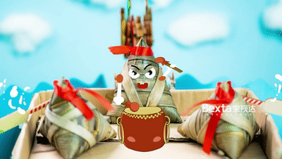 順豐優選定格動畫，這些水果成精了