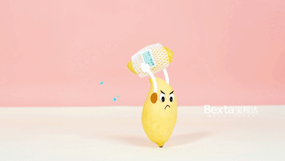 順豐優選定格動畫，這些水果成精了