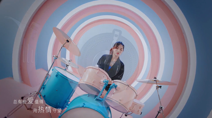 快手女團出道：每個勇敢做自己的女孩，都在C位