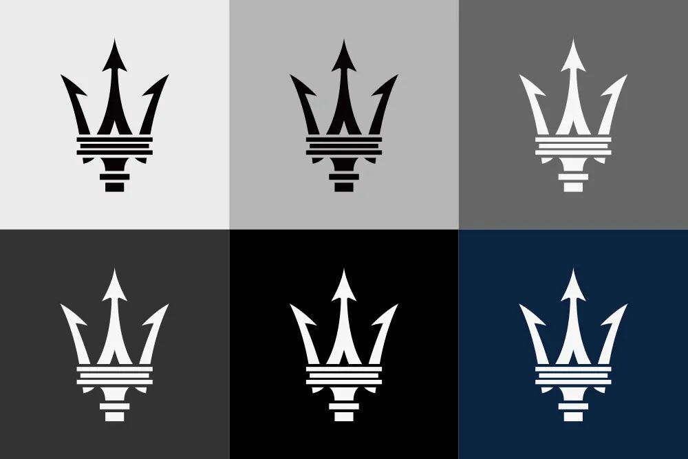 瑪莎拉蒂23年后更新Logo！三叉戟更鋒利了！