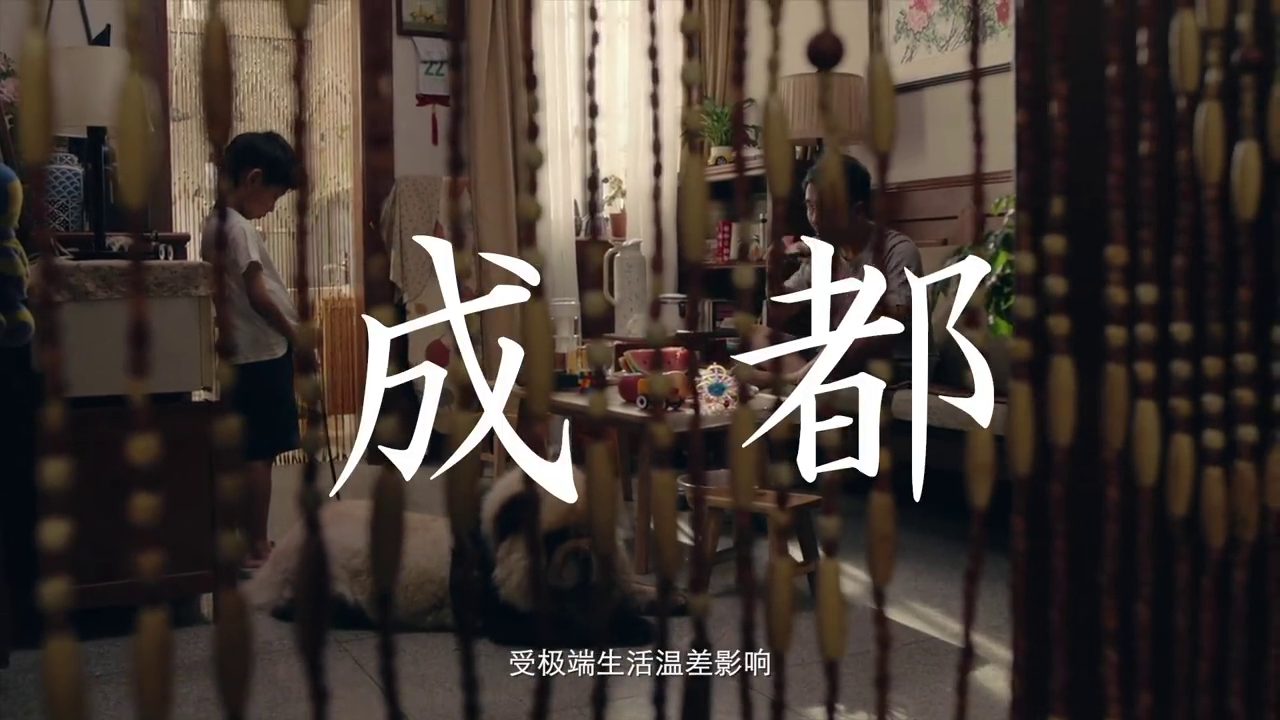 寶潔攜手墨跡天氣推出生活天氣預報，拯救生活熱情暴跌的你