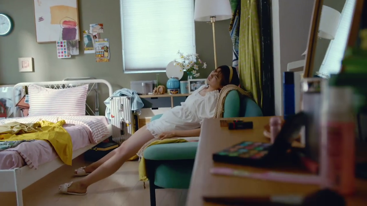 寶潔攜手墨跡天氣推出生活天氣預報，拯救生活熱情暴跌的你