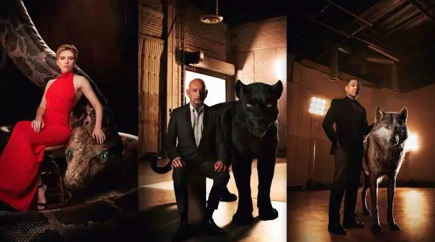 挖掘創(chuàng)作背后：超越《阿凡達(dá)》，《奇幻森林》的特效簡(jiǎn)直逆天！