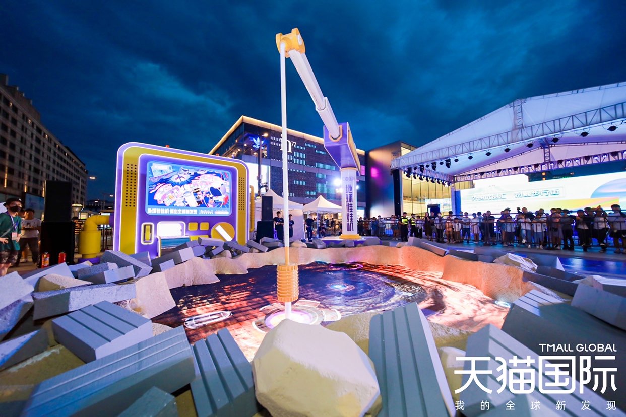 從明星營(yíng)銷到線下大事件，天貓國(guó)際如何創(chuàng)新品牌升級(jí)玩法？