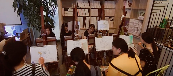 50位陌生人共同完成的逐幀動畫，結果超出想象