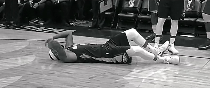 騰訊體育超燃短片，迎接NBA復賽：一切等待都值得