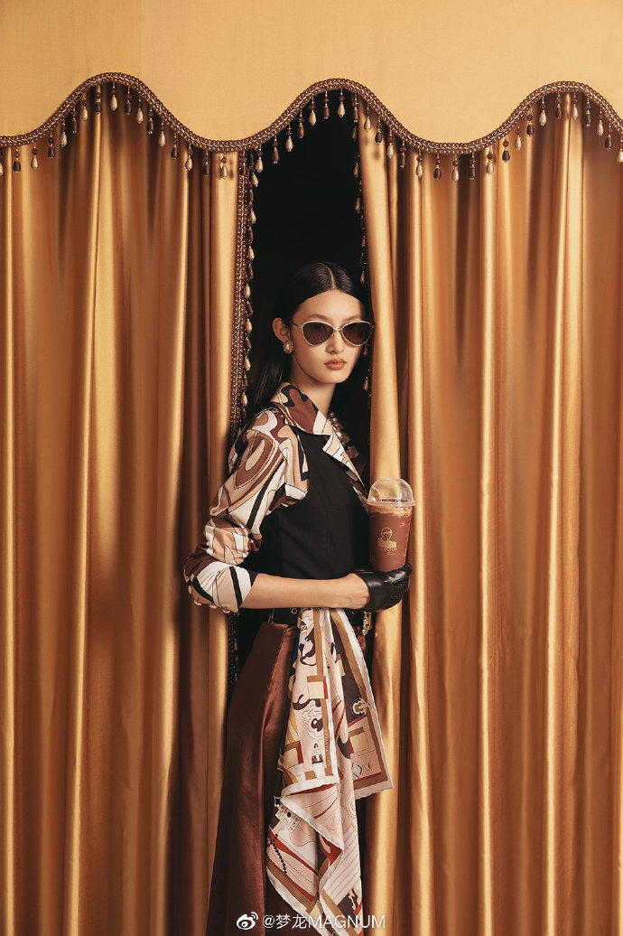 夢龍×樂樂茶：這杯聯名奶茶，裝著一整支夢龍冰淇淋