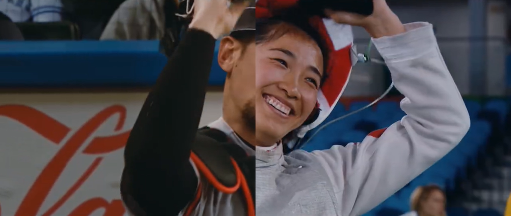 耐克再一次發布“哪兒擋得了我們”主題影片，致敬運動精神