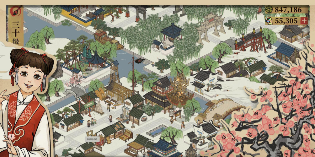 距離爆款一步之遙的《江南百景圖》到底輸在了哪里？