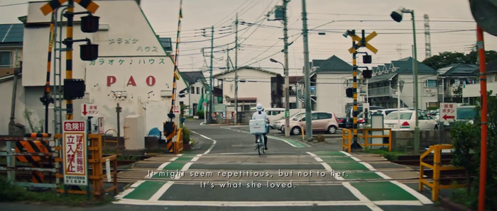 關(guān)于養(yǎng)樂多女士的故事，養(yǎng)樂多拍出了日式電影的動(dòng)人質(zhì)感