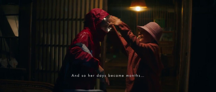 關(guān)于養(yǎng)樂多女士的故事，養(yǎng)樂多拍出了日式電影的動(dòng)人質(zhì)感