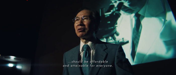 關(guān)于養(yǎng)樂多女士的故事，養(yǎng)樂多拍出了日式電影的動(dòng)人質(zhì)感