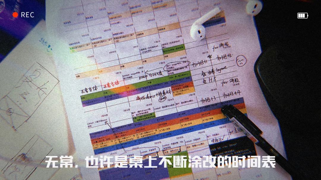 Keep找電視臺(tái)拍紀(jì)錄片《無常四重奏》，展現(xiàn)運(yùn)動(dòng)的自由