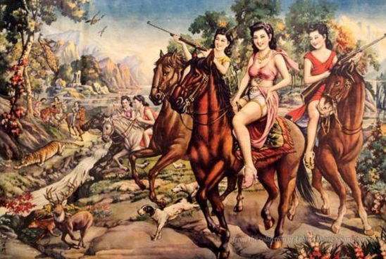 回顧中國(guó)海報(bào)簡(jiǎn)史，我們的審美退化了嗎？