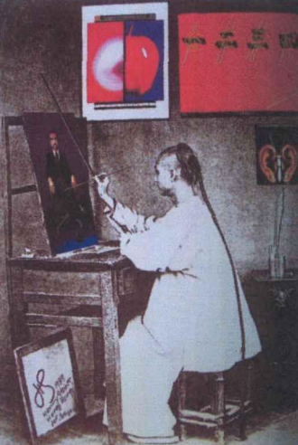 回顧中國(guó)海報(bào)簡(jiǎn)史，我們的審美退化了嗎？