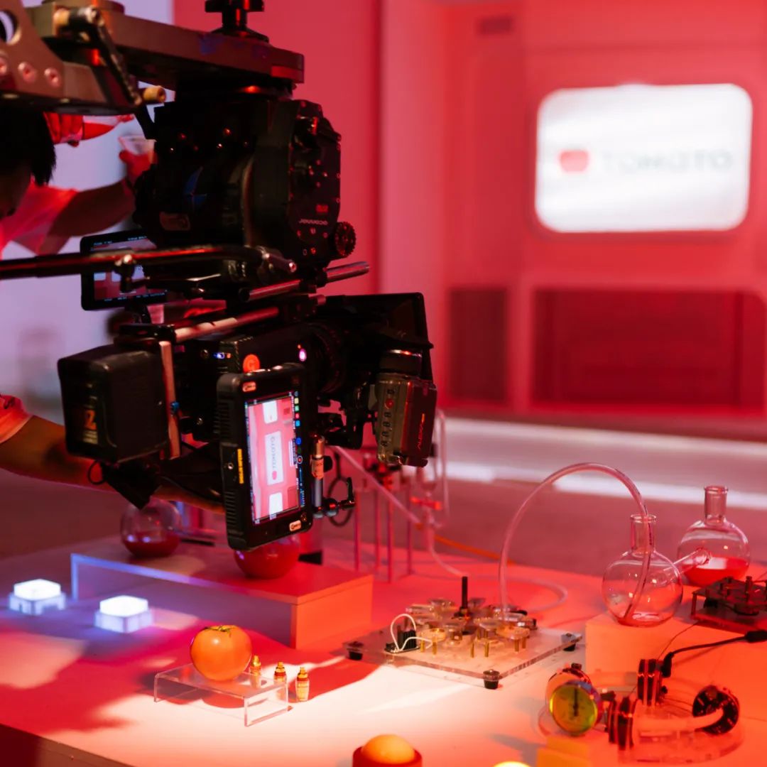 字節跳動創意宣傳片：百變大咖西紅柿