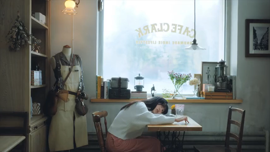 伊利味可滋發布首支微電影《雪·至》，給所有人一記戀愛魔法