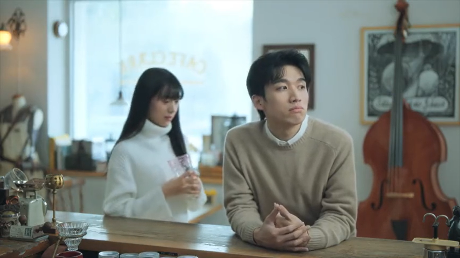 伊利味可滋發布首支微電影《雪·至》，給所有人一記戀愛魔法