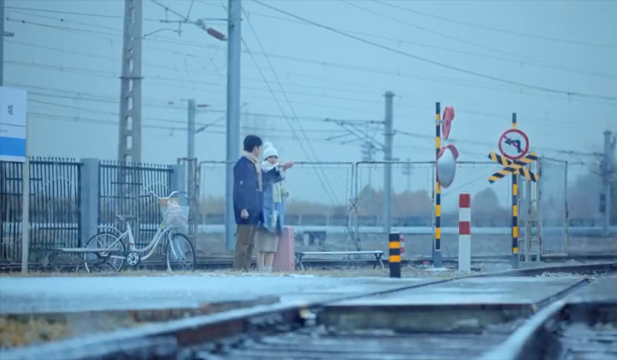 伊利味可滋發布首支微電影《雪·至》，給所有人一記戀愛魔法