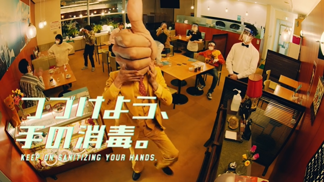 日本魔性防疫宣傳片：和木村拓哉一起繼續對抗病毒吧