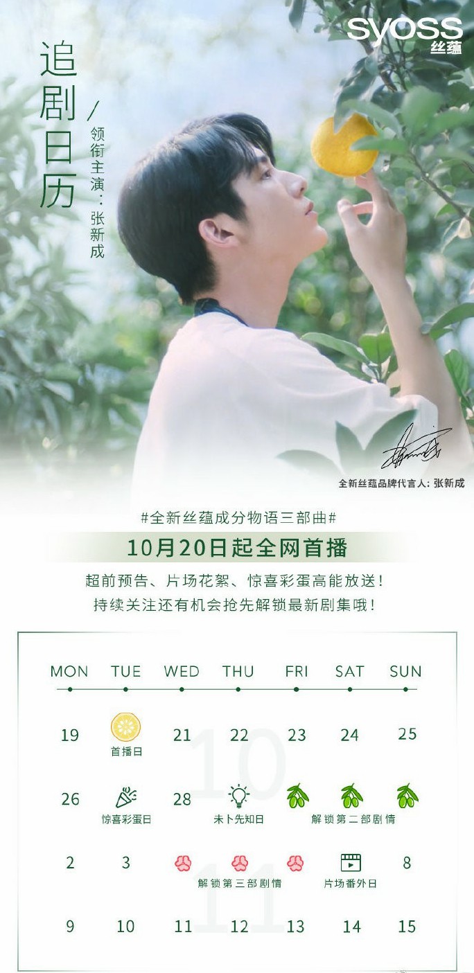 全新絲蘊攜手張新成，新品上市破圈演繹“心動蘊律”