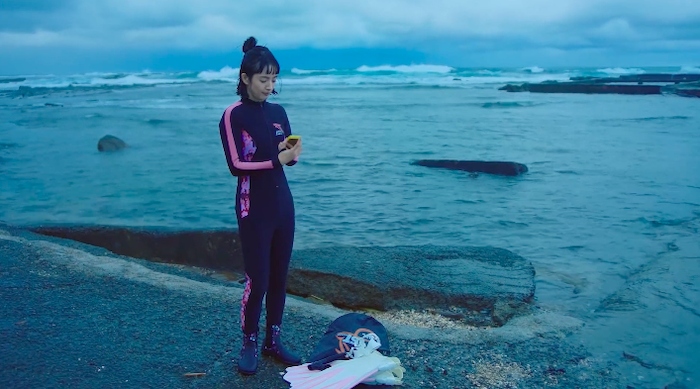 福特×林依晨微電影《迷路》，人生沒(méi)有錯(cuò)的路