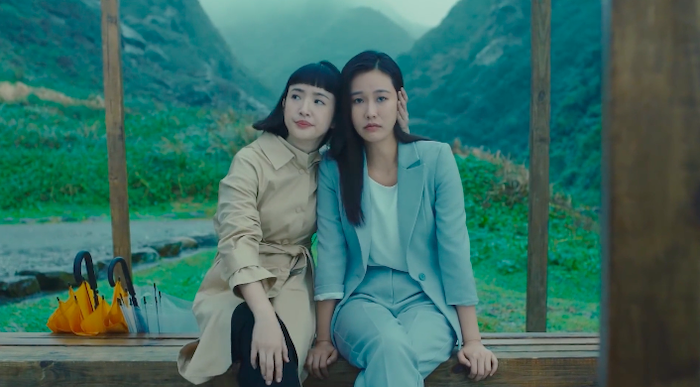 福特×林依晨微電影《迷路》，人生沒(méi)有錯(cuò)的路