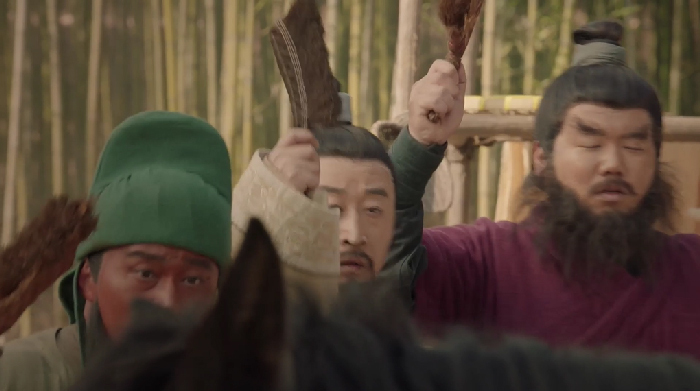 vivo 新春長輩用機(jī)指南，上演《四大名著》新番