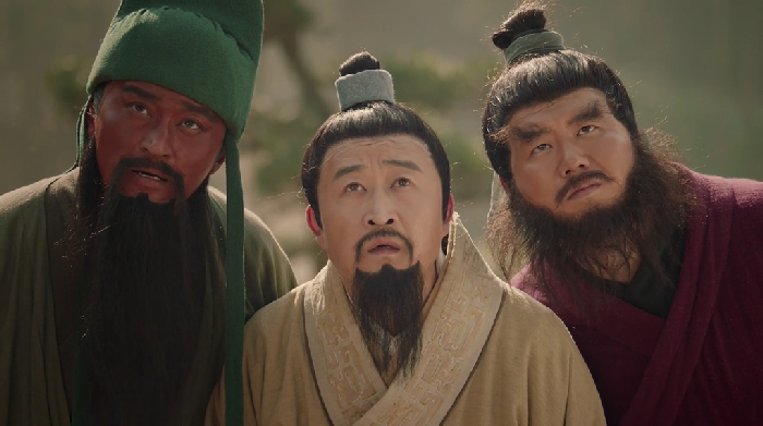 vivo 新春長輩用機(jī)指南，上演《四大名著》新番