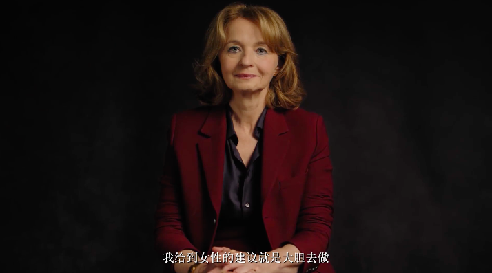 迪奧真我香水廣告片，邀請(qǐng)11位女性傳遞榜樣力量