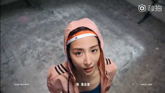 阿迪達斯×劉亦菲×張鈞甯×金晨：唯美女子力襲來！又酷又颯