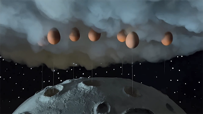 iPhone 13 Pro：一打雞蛋，可以怎么拍？