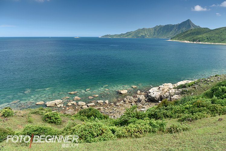 5分鐘讓你學懂景深的應用技巧