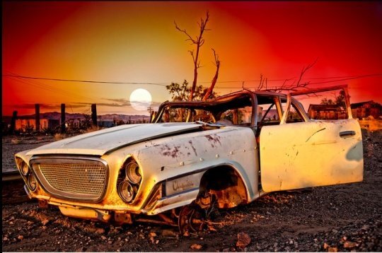 拍出優秀極致風景四個小技巧