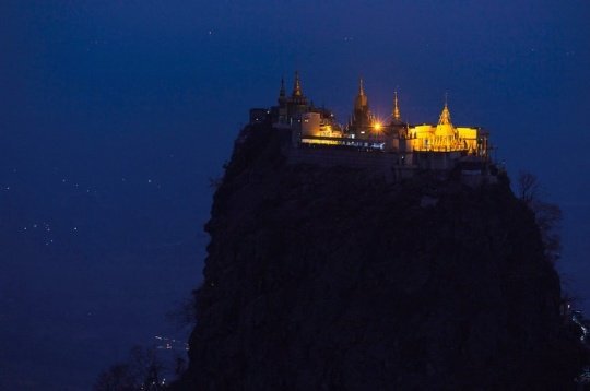 拍出優秀極致風景四個小技巧