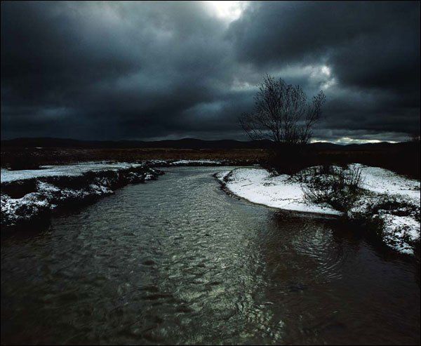 齊鳳臣風光攝影創作經驗談