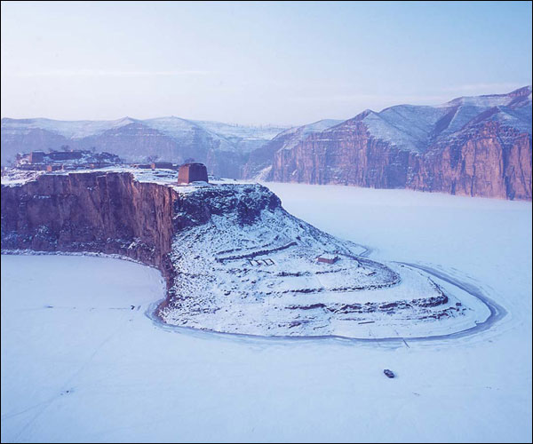 齊鳳臣風光攝影創作經驗談