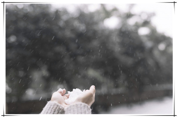 攝影教程：雪天這樣拍妹子，她會愛上你！