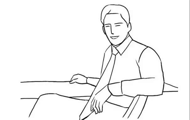 父親節(jié)快樂！成熟男士拍照擺姿要點