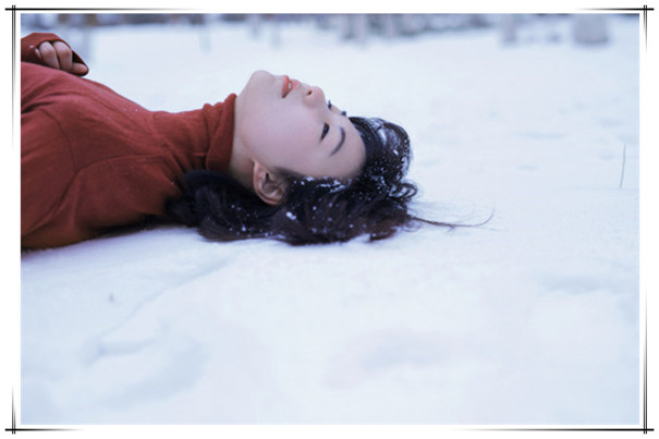攝影教程：雪天這樣拍妹子，她會愛上你！