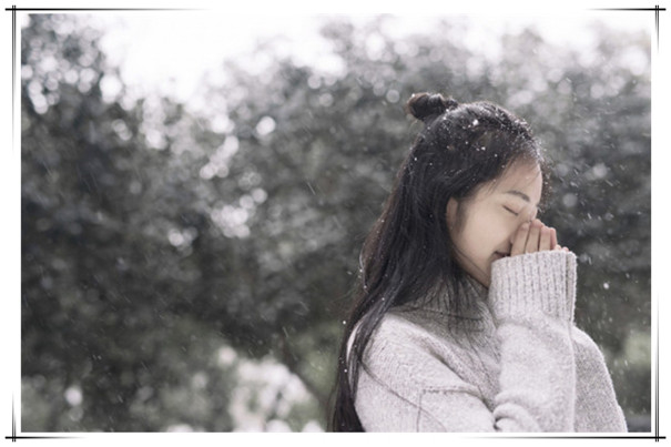 攝影教程：雪天這樣拍妹子，她會愛上你！