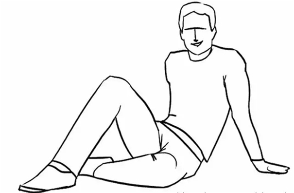 父親節(jié)快樂！成熟男士拍照擺姿要點