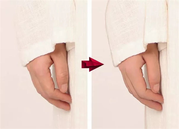 工筆畫效果唯美人像，這樣就能做出來(lái)！